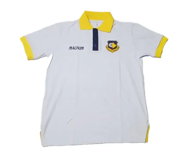 Camisa São Bernardo Viagem Polo Futebol Colecionador 
