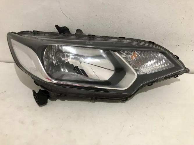Farol Honda Fit 2015 2016 2017 2018 Á 2022 Lado Direito Original