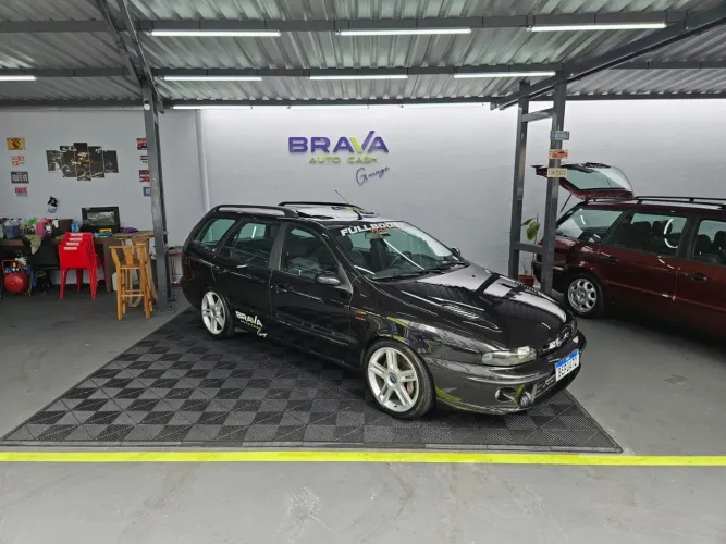 Fiat Marea Weekend Turbo 2.0 20V 4P 2005