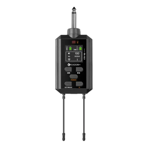 Transmissor Sem Fio KTR10 Para Instrumentos