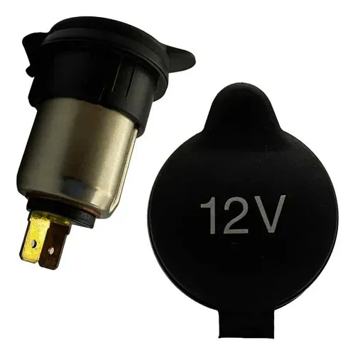 Tomada Acendedor Cigarro Carro Automotivo 12v Hr-v Exl 2018