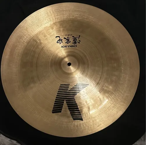 Prato Zildjian K Series Jazz 19 (china Boy)