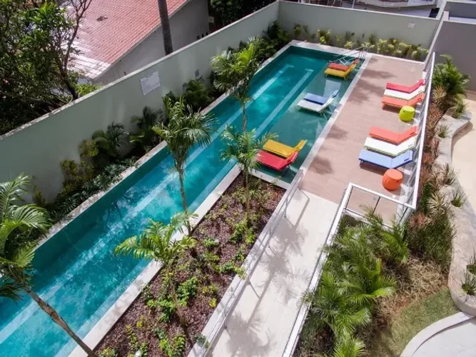 Aluguel Fixo - Apartamento mobiliado e aconchegante no Setor Bueno