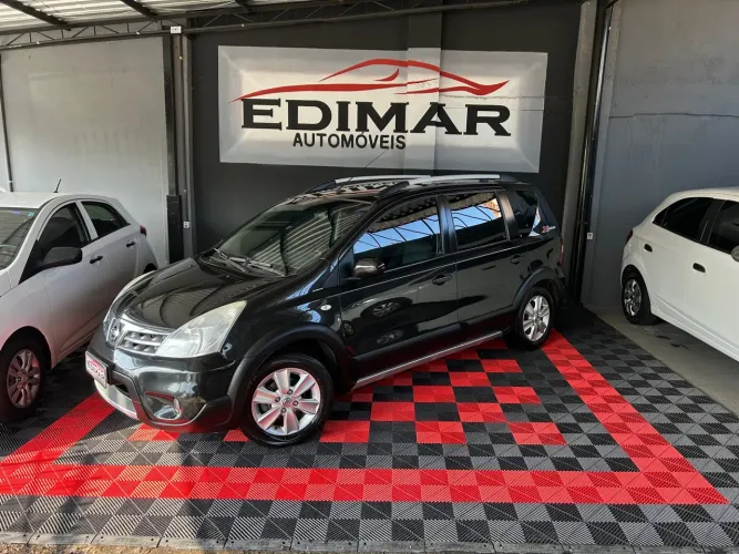 Livina x gear modelo top automático 