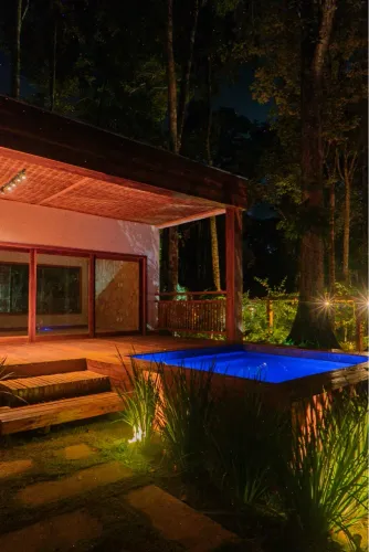 Casa com chalé em Itacaré Bahia Vendo ou alugo 