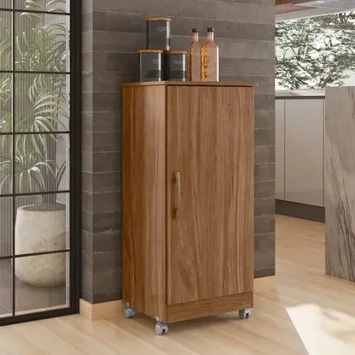 BALCÃO DE 1 PORTA NOVO MONTAGEM GRATUITA 