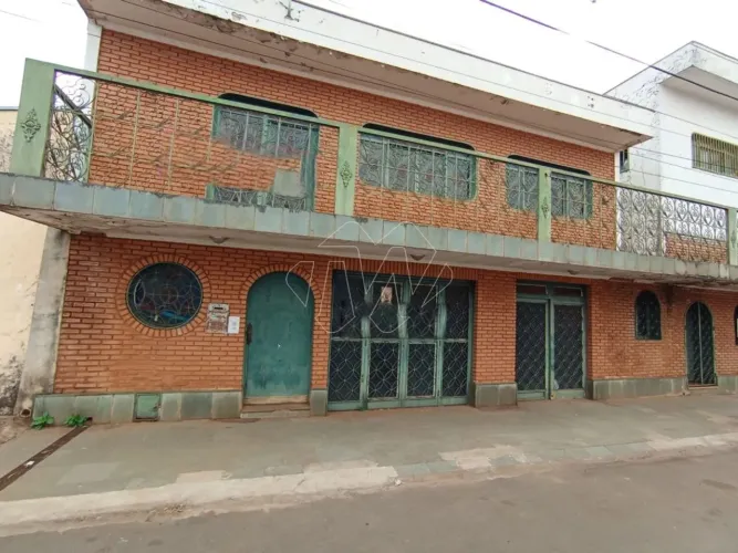 Locação de Comercial / Sobrado na cidade de Américo Brasiliense