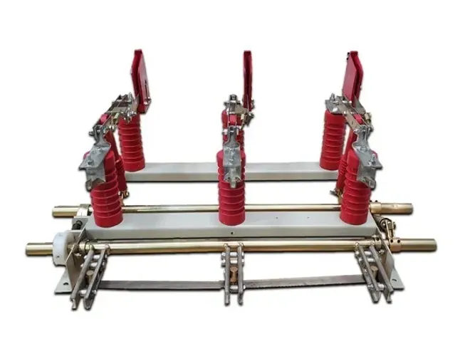 Chave Seccionadora de 15 a 36Kv
