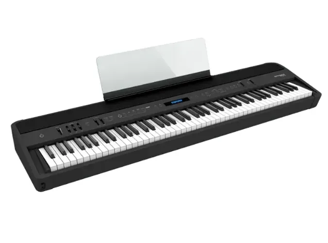 Piano Digital Roland FP-90X-BK Fp90 Fp 90