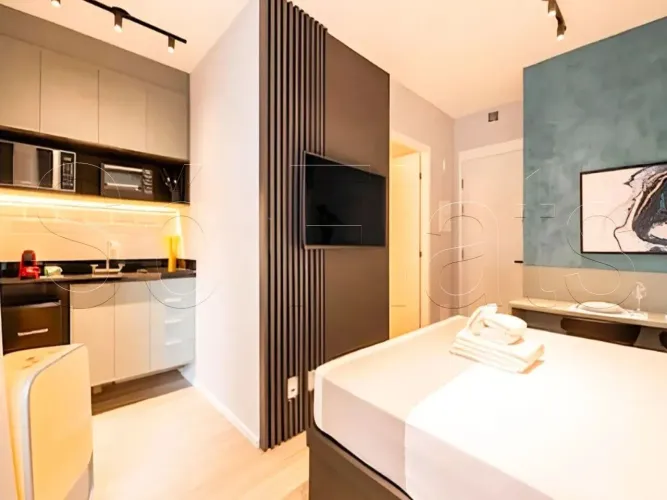 Studio, Brooklin Paulista - São Paulo