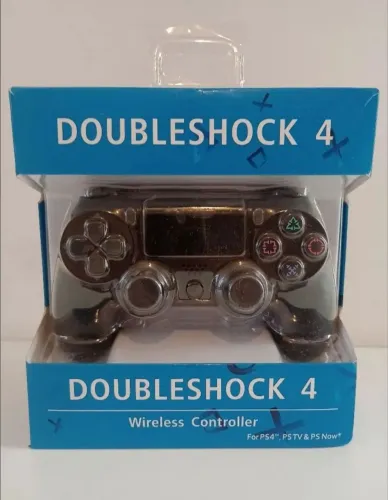 Controle Wireless Doubleshock 4 para PS4