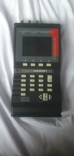 Testador de Rede TSW200E1