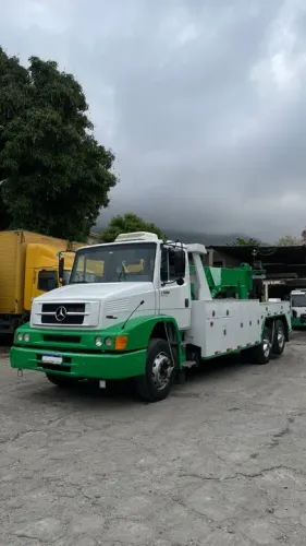 Equipamento Guincho, Reboque, Guindaste, Pesado