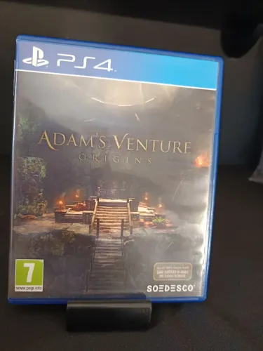 Adam's Venture: Origins - PS4