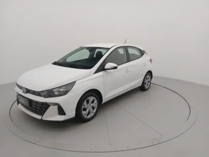 Hyundai HB20 Sense 1.0 Flex 12V MEC 2024