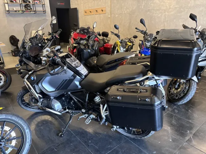 BMW R 1250 GS Adventure Premium 2021