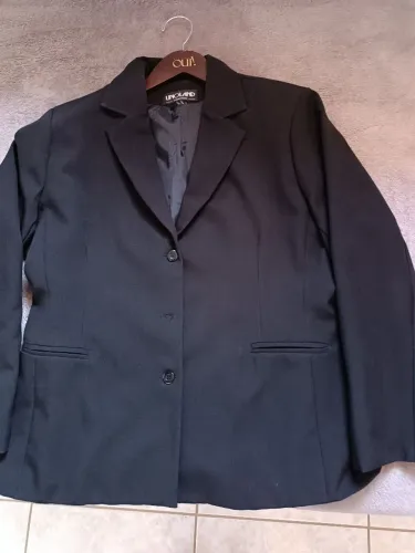 Blazer preto Unoland G Feminino