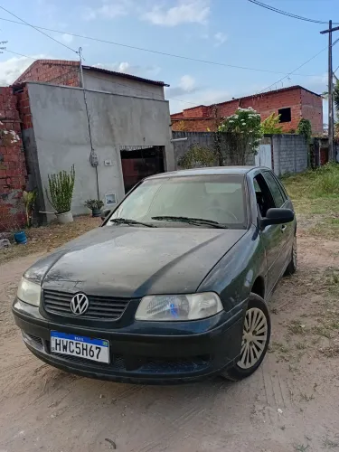Volkswagen Gol GERAÇÃO IV PLUS 1.0 8V MI TOTAL FLEX MEC. 4P 2006