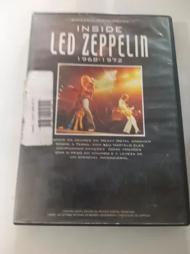 led zepelim-1968_1972 dvd