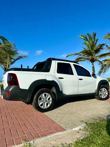 Renault Duster Oroch Express 1.6 Flex 16V Mec. 2017