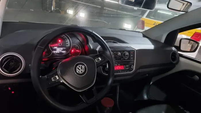Volkswagen Up! Move 1.0 Total Flex 12V 5P 2018