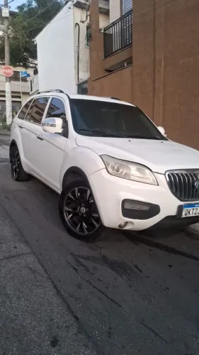 Lifan X60 1.8 16V 128cv 5P Mec. 2016