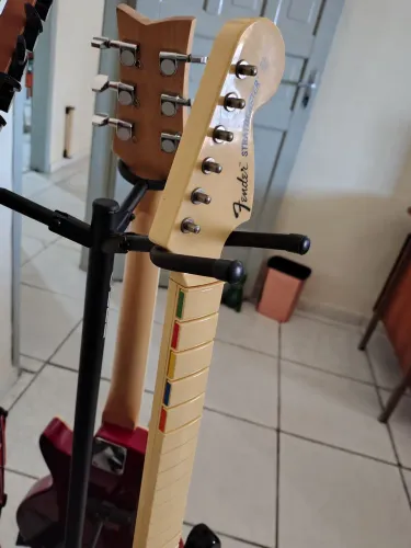 Guitarra rockband PS3