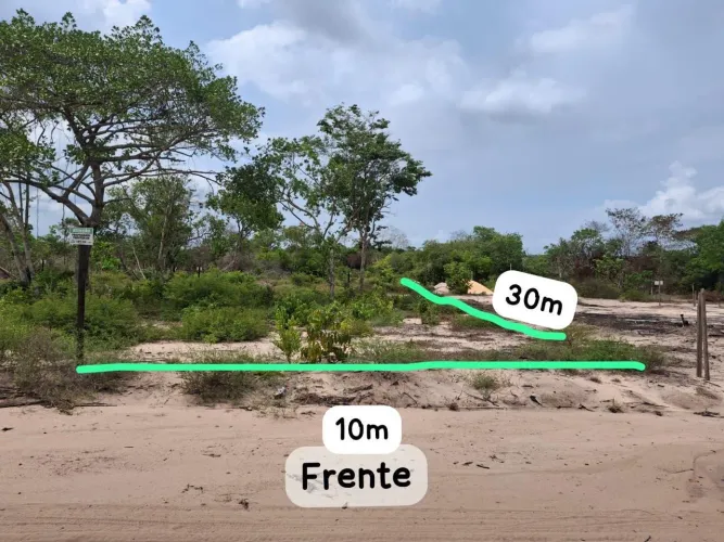 Terreno no Pajuçara