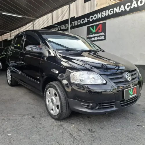 Volkswagen Fox Plus 1.6mi/ 1.6mi Total Flex 8V 4P 2009