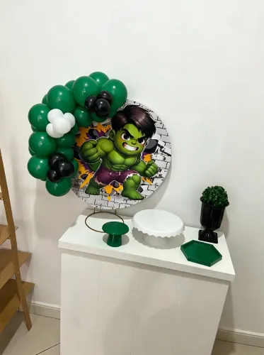Festa na mesa