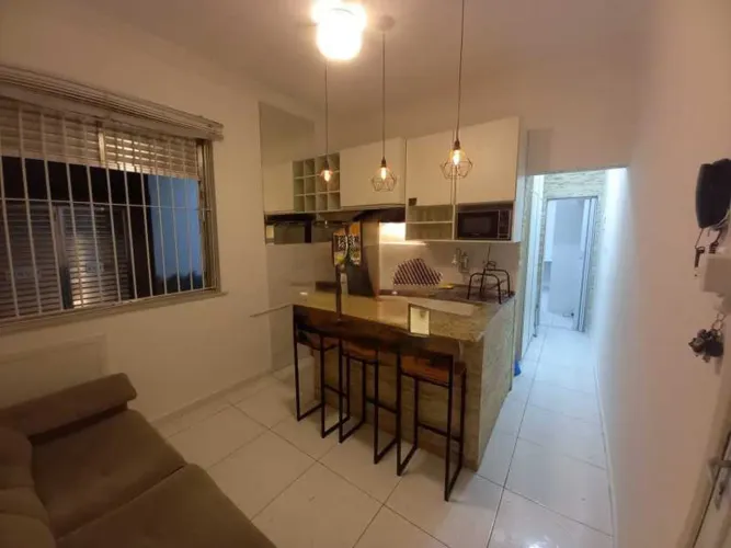 Apartamento - / Residencial / Flamengo