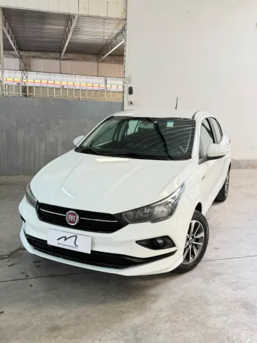Fiat Cronos Drive 1.3 8V Flex 2019