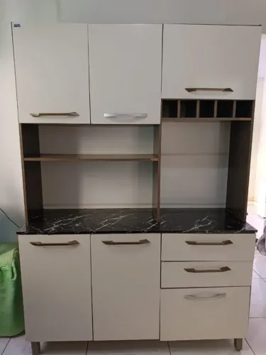 armário de cozinha