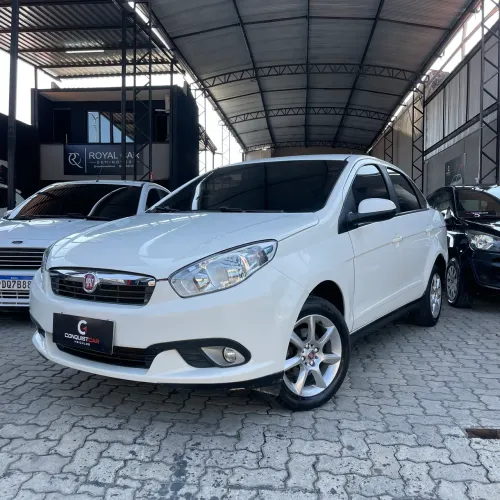 Fiat Grand Siena Attrac. 1.4 EVO F.flex 8V 2014