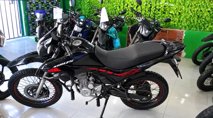 SHI 175 2025 MENOR VALOR do mercado