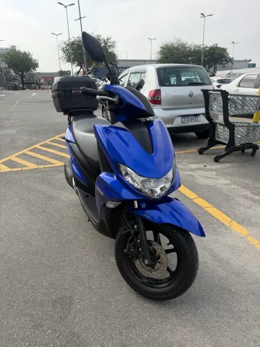 Yamaha Fluo 125 Abs