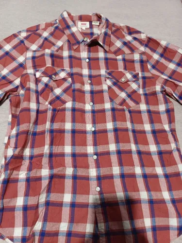 Camisa de Algodão Levi's 