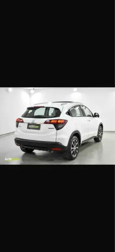 Honda HR-V Touring 1.5 TB 16V 5P Aut. 2021