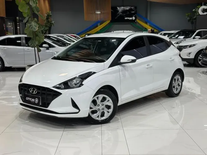 Hyundai HB20 Vision 1.0 Flex 12V MEC 2022