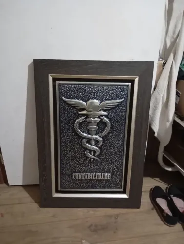 Quadro contabilidade