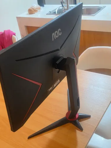 Monitor gamer aoc 27 pol 165hz