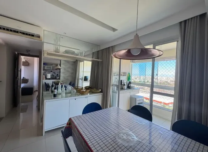 Apartamento para venda tem 62 metros quadrados com 2 quartos em Horto Bela Vista - Salvado