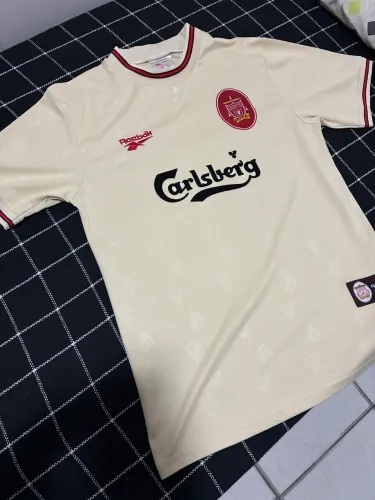 Camisa Liverpool 96/97 