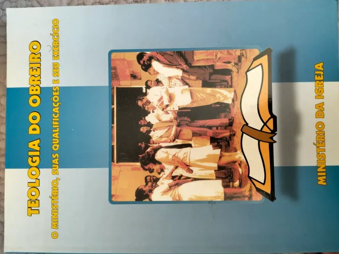 Livro de teologia