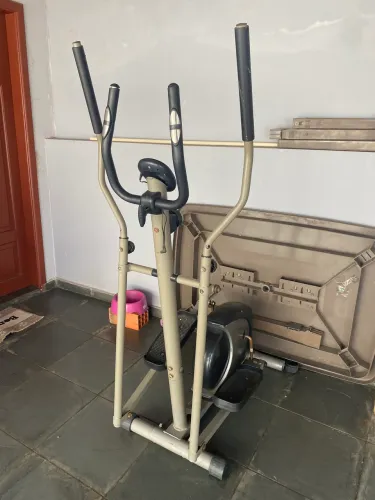Bicicleta ergométrica