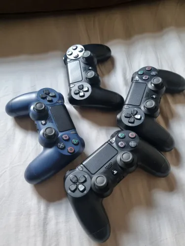 Controles ps4 PlayStation 4 usados