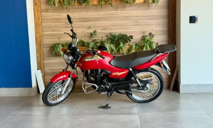 CG 125 TITAN ES 2002 CONSERVADISSIMA - PARCELAMOS NO CARTÃO ATÉ 12X*