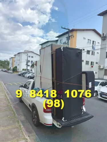 frete rápido em anjo da guarda, vila palmeira e cidade operária
