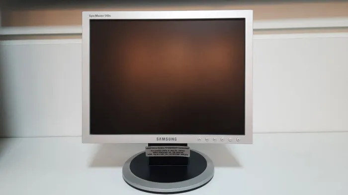 Monitor Samsung SyncMaster 540N 15" - Para Peças ou Conserto