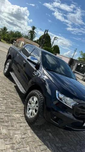 Ford Ranger XLT 3.2 20V 4X4 CD Diesel Aut. 2021